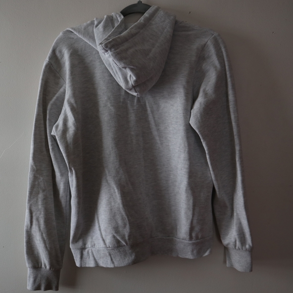 Bench. Gray Hoodie - Picture 5 of 6